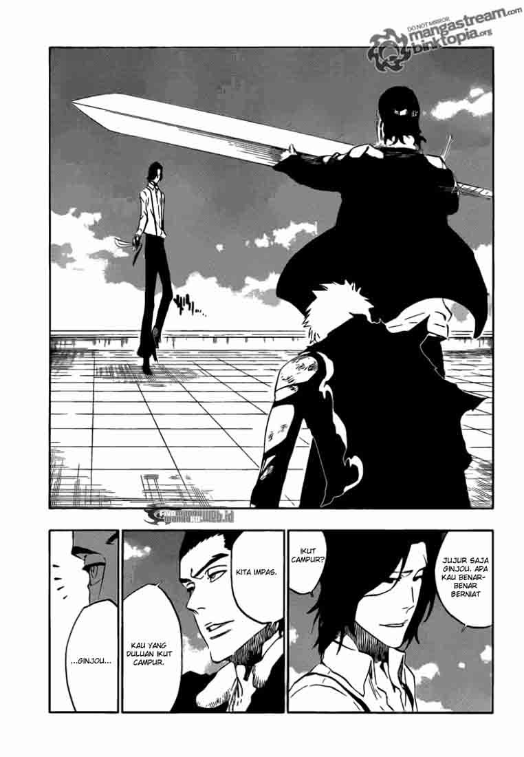 Read Bleach ID Manga Online