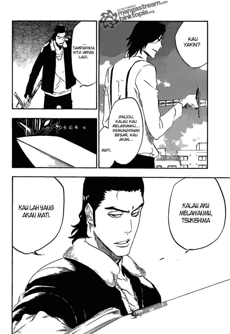 Read Bleach ID Manga Online