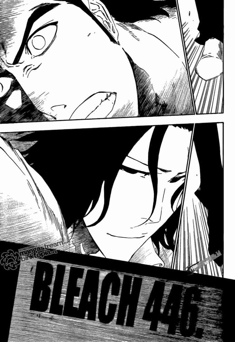Read Bleach ID Manga Online