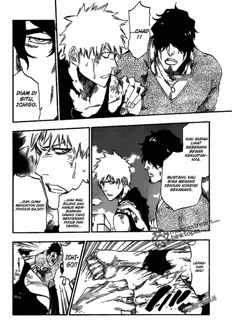 Read Bleach ID Manga Online