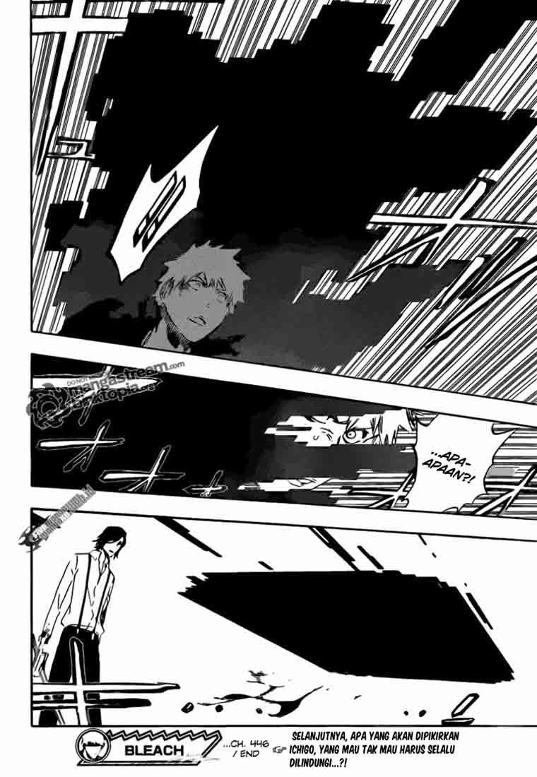 Read Bleach ID Manga Online