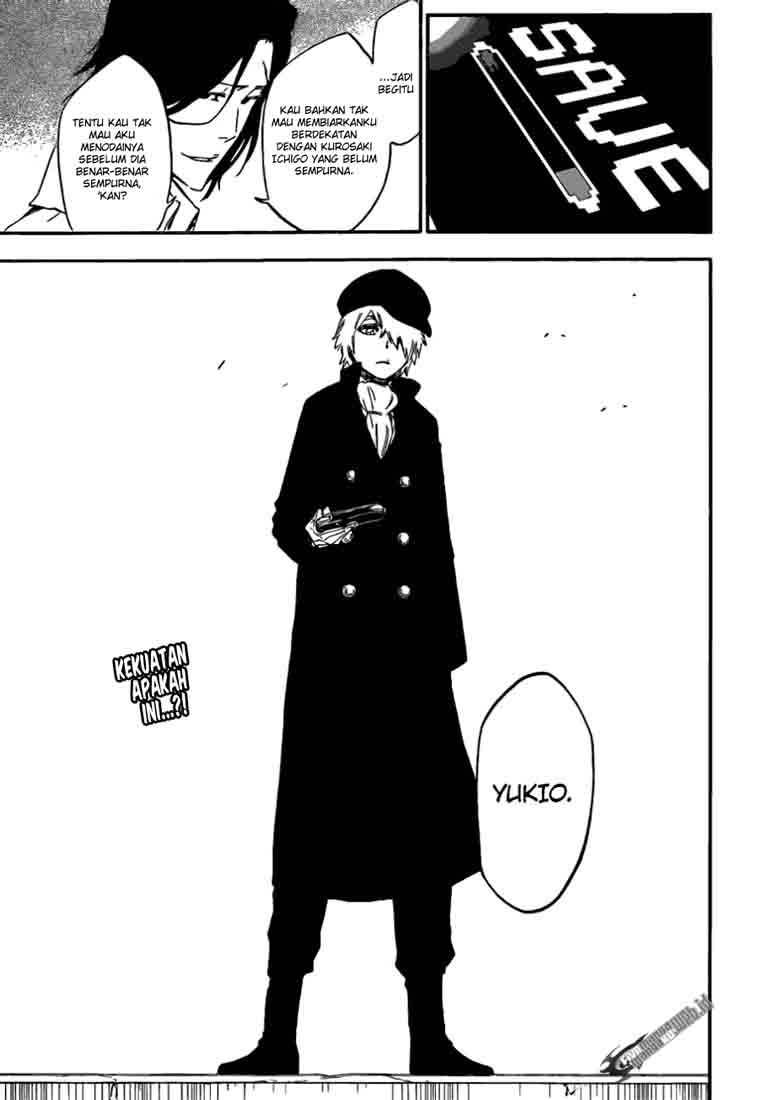 Read Bleach ID Manga Online