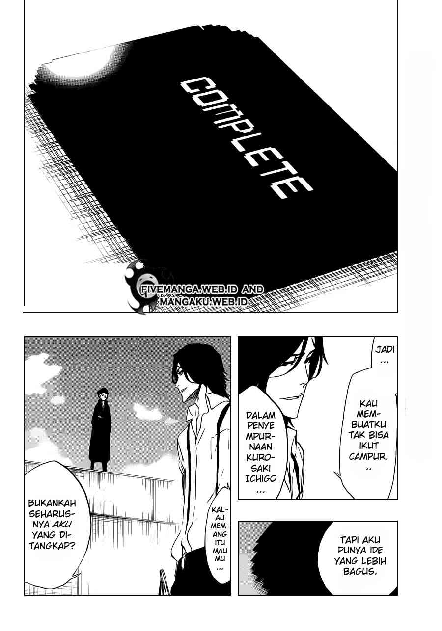 Read Bleach ID Manga Online