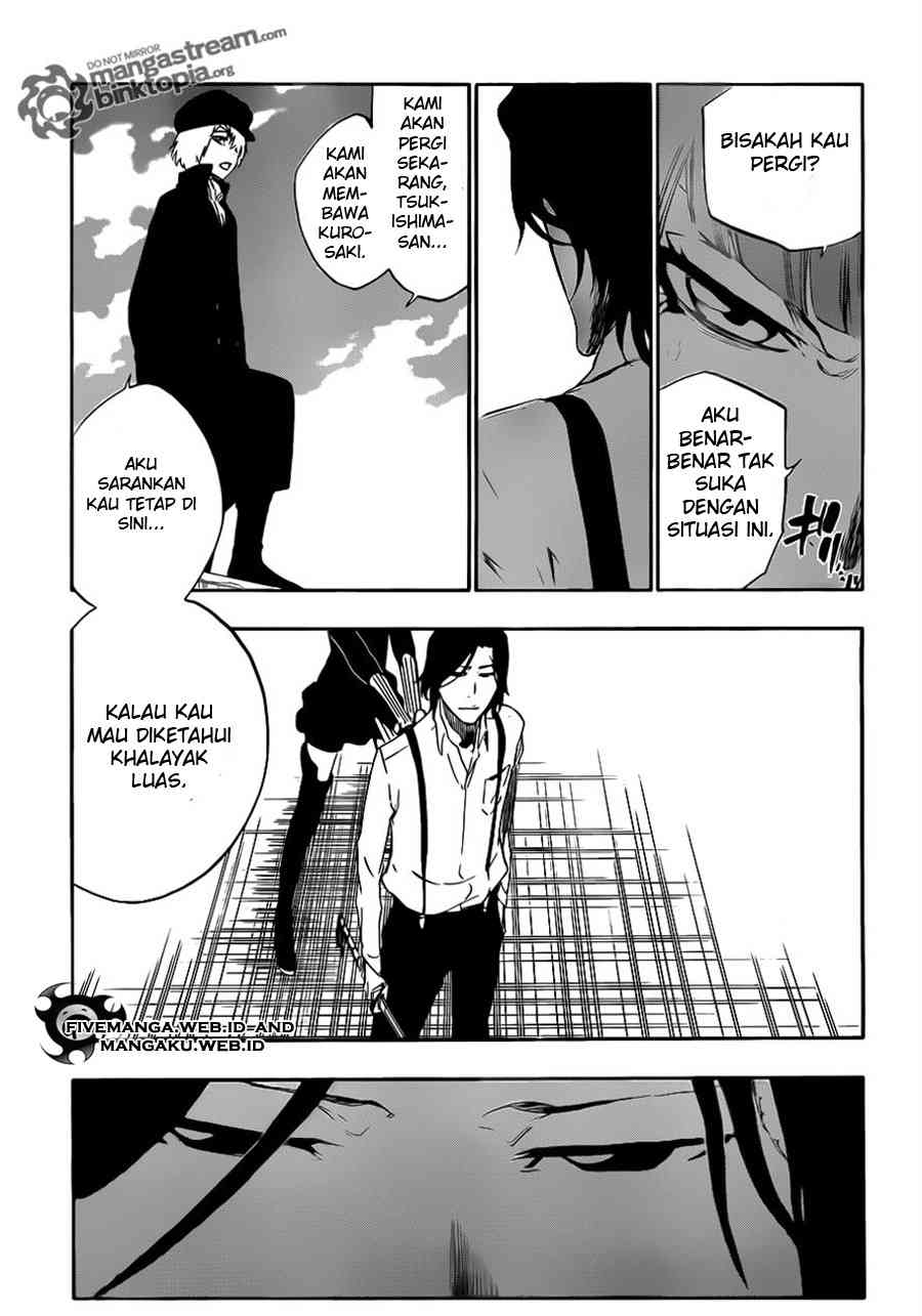 Read Bleach ID Manga Online