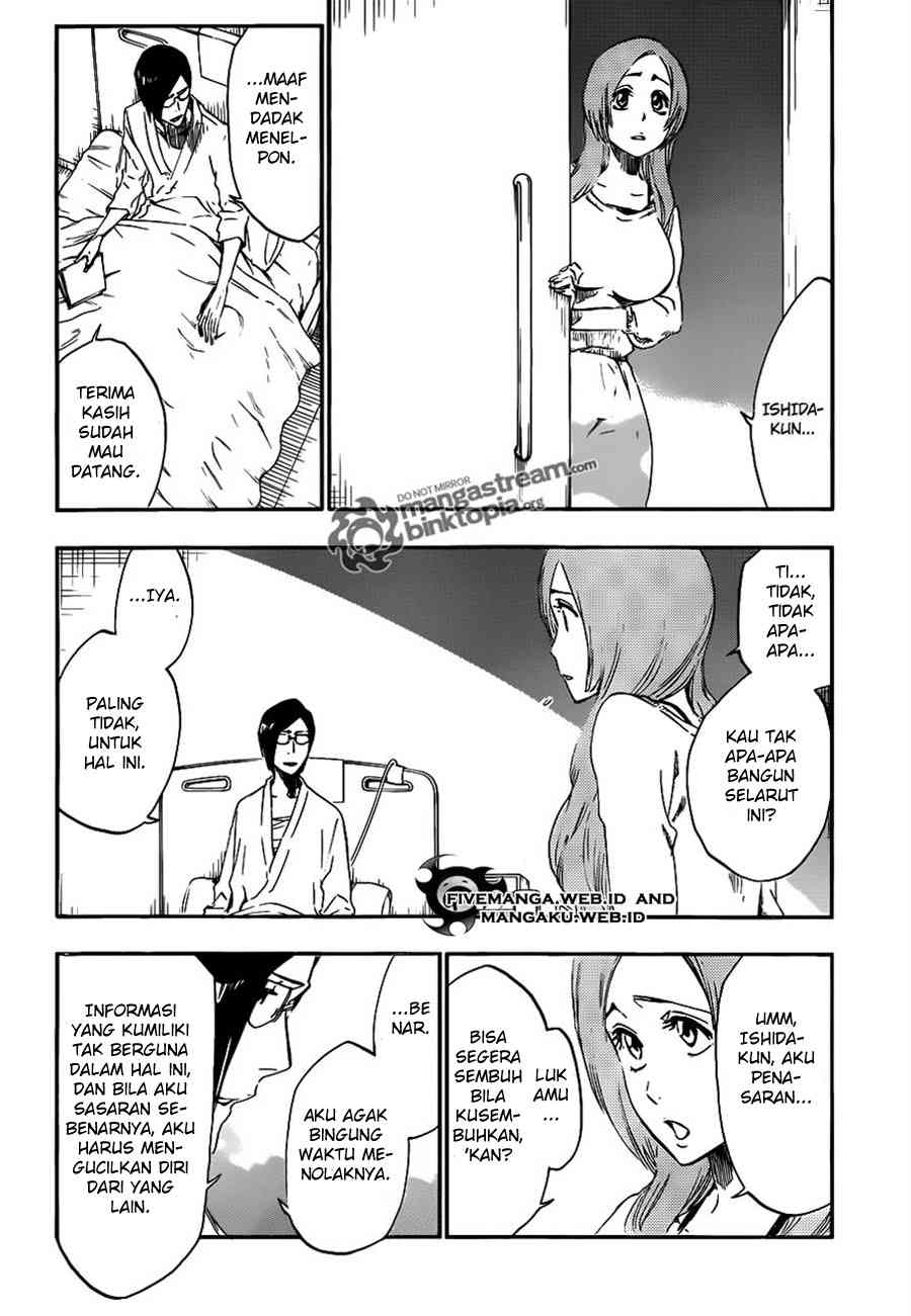 Read Bleach ID Manga Online