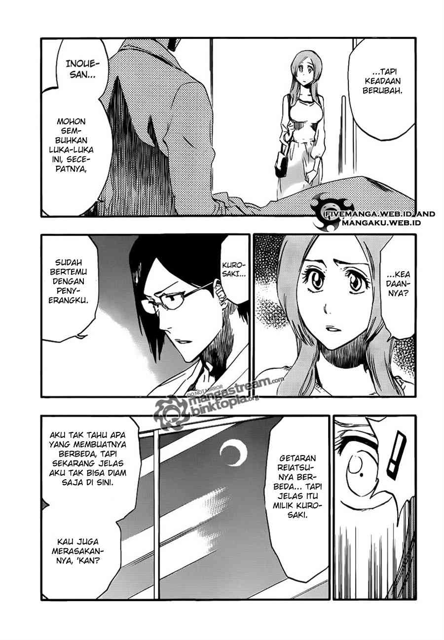 Read Bleach ID Manga Online