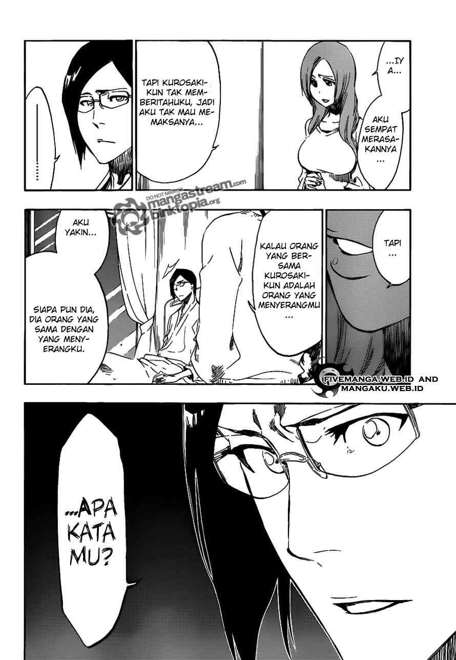 Read Bleach ID Manga Online