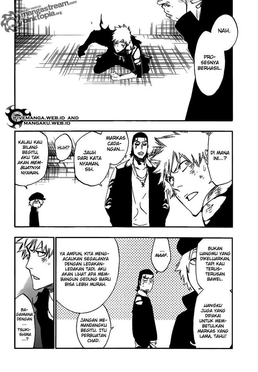 Read Bleach ID Manga Online