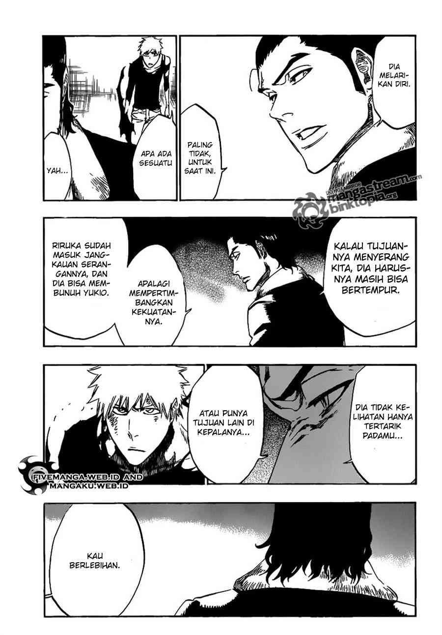 Read Bleach ID Manga Online