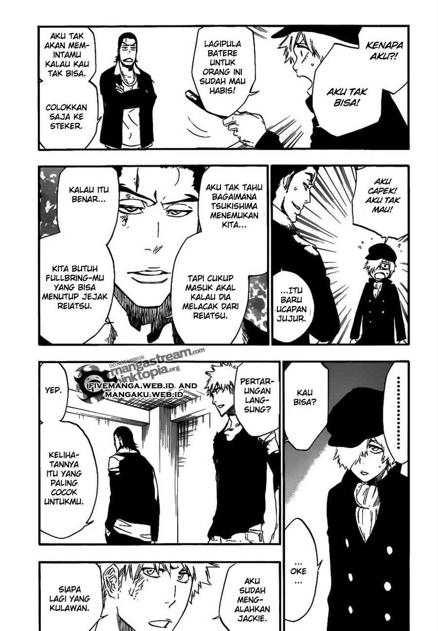 Read Bleach ID Manga Online