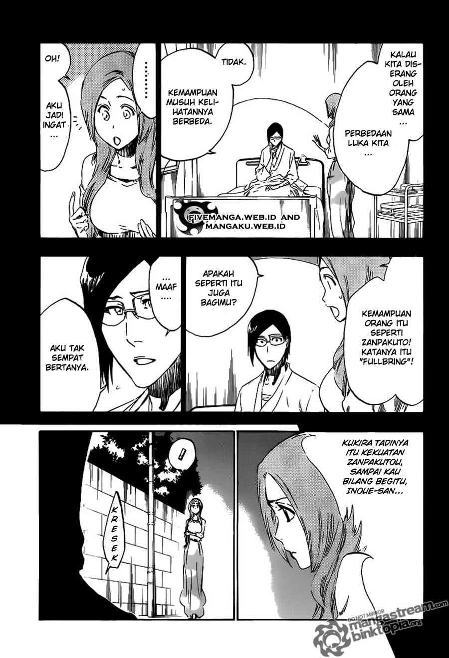 Read Bleach ID Manga Online
