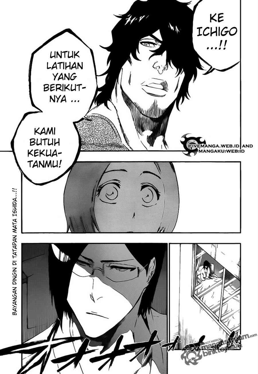 Read Bleach ID Manga Online
