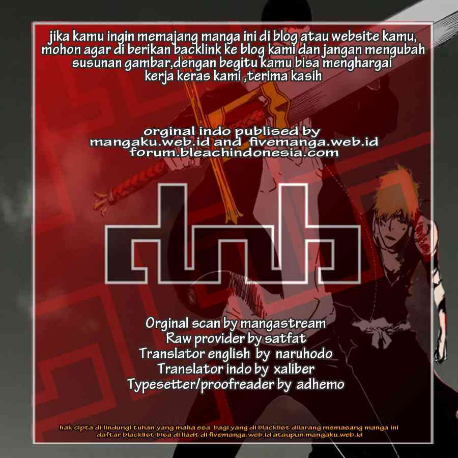 Read Bleach ID Manga Online