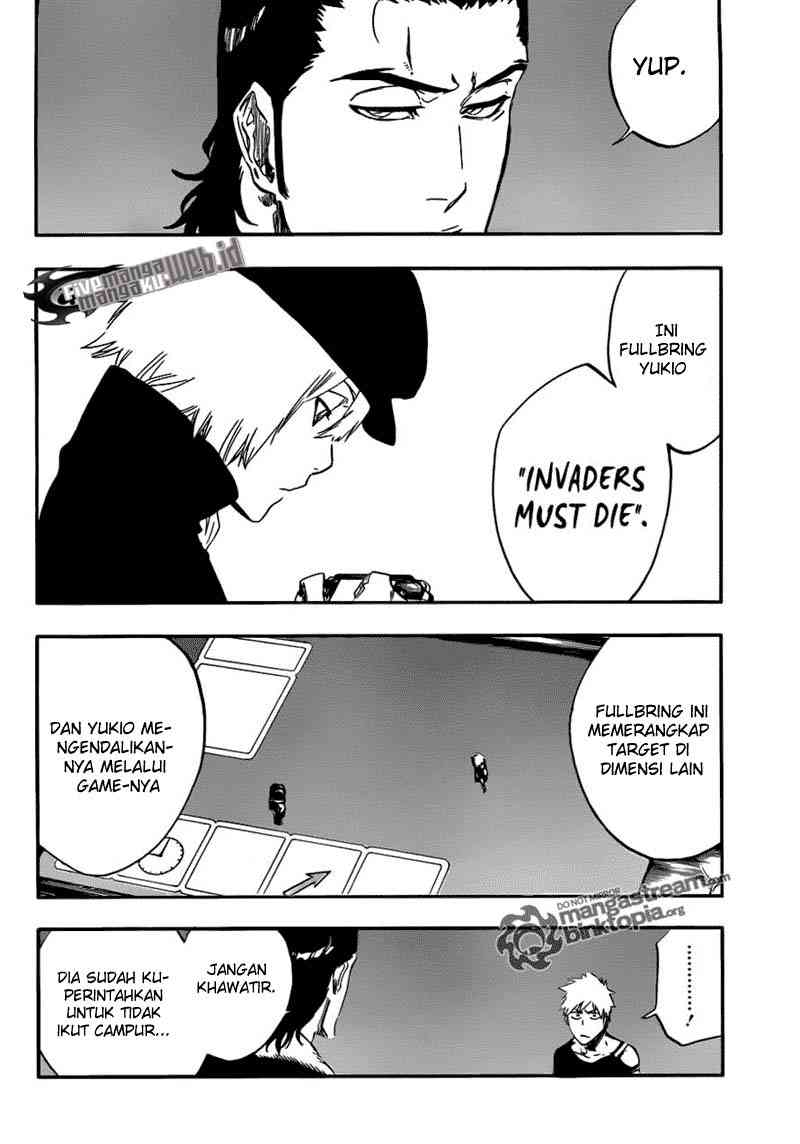 Read Bleach ID Manga Online