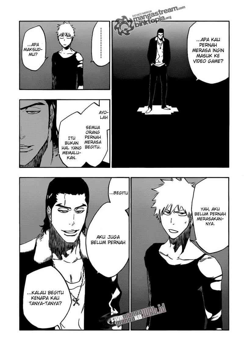 Read Bleach ID Manga Online