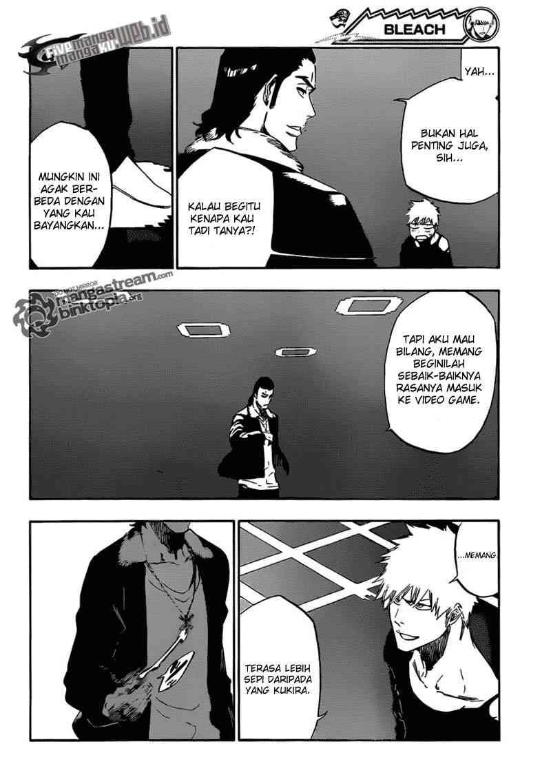Read Bleach ID Manga Online