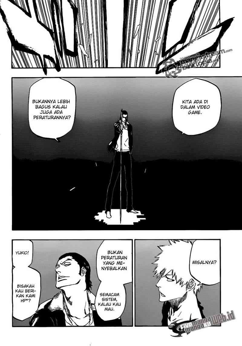 Read Bleach ID Manga Online