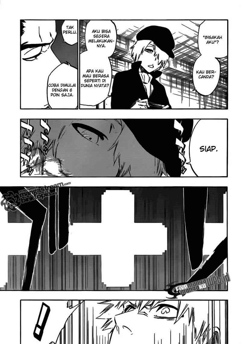 Read Bleach ID Manga Online