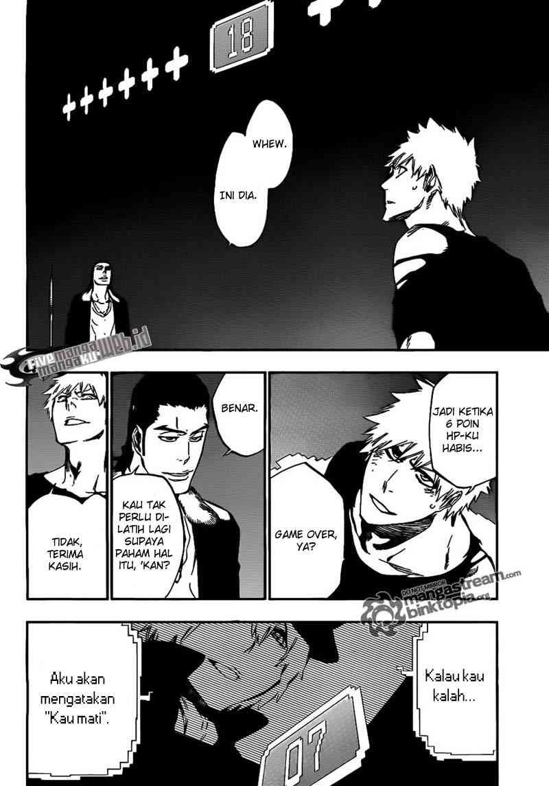 Read Bleach ID Manga Online