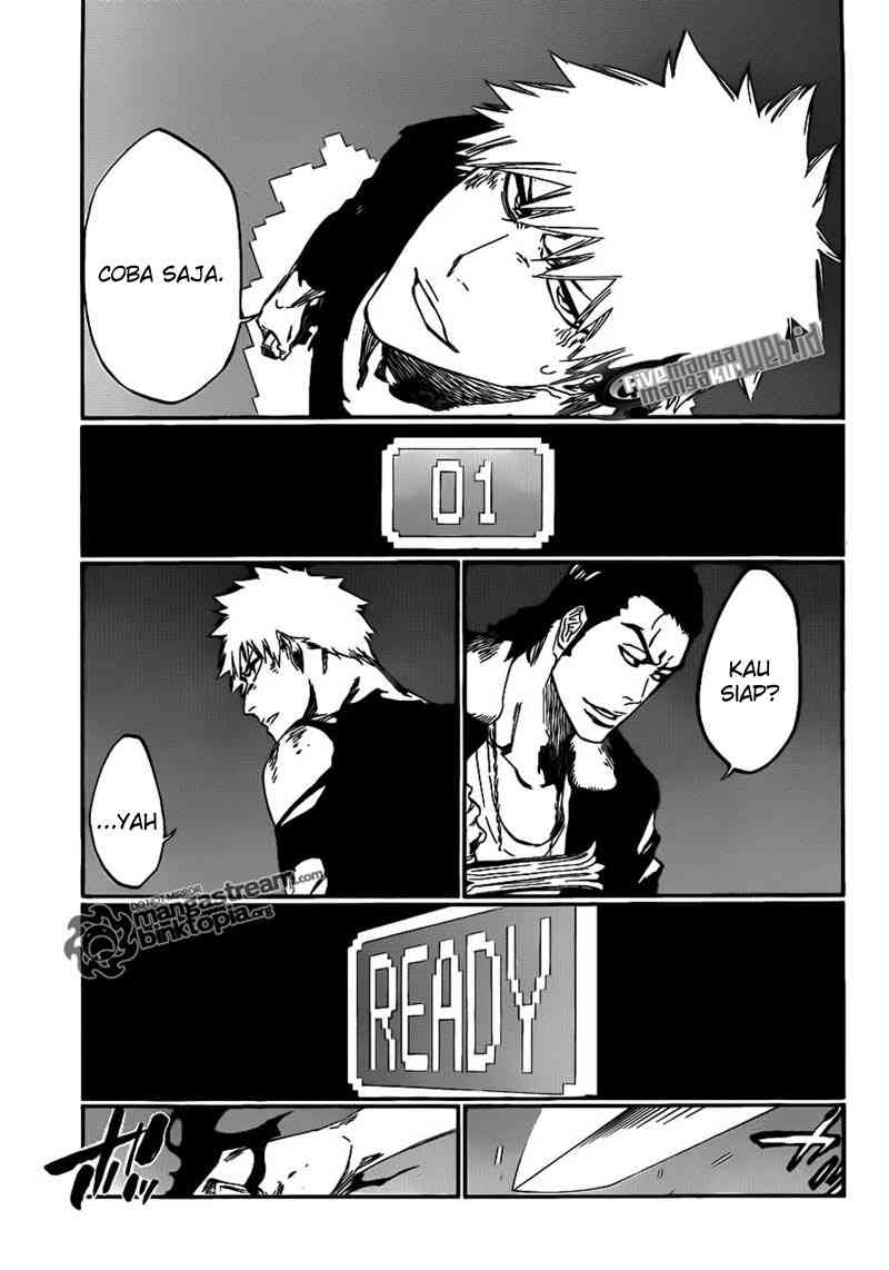 Read Bleach ID Manga Online