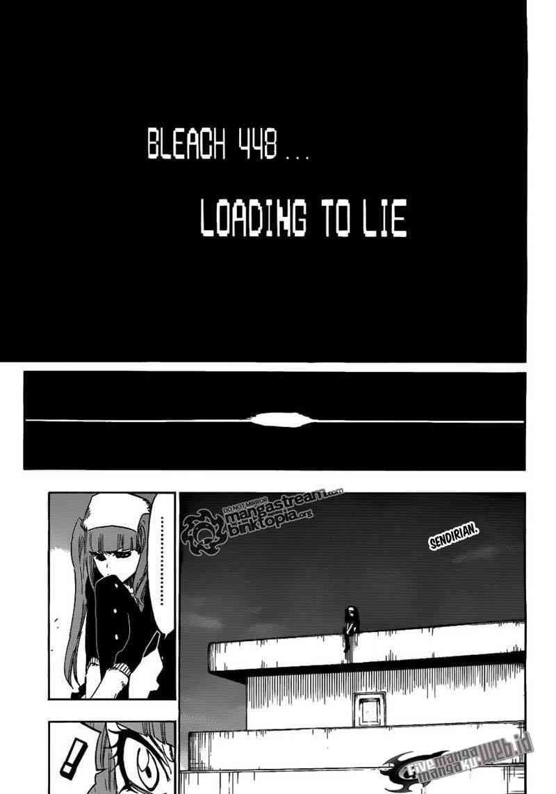 Read Bleach ID Manga Online