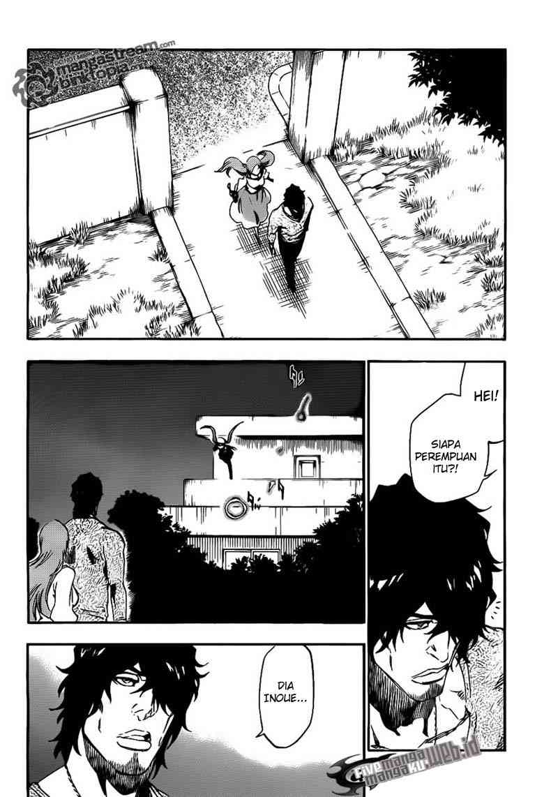 Read Bleach ID Manga Online