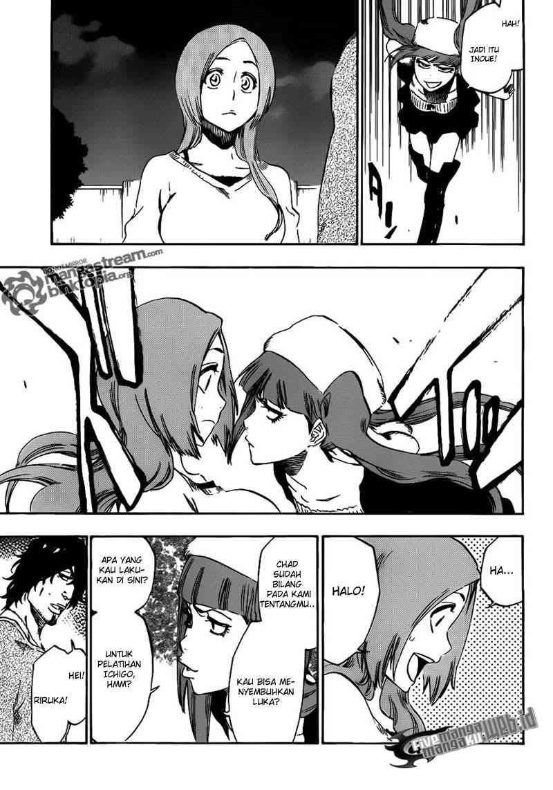 Read Bleach ID Manga Online