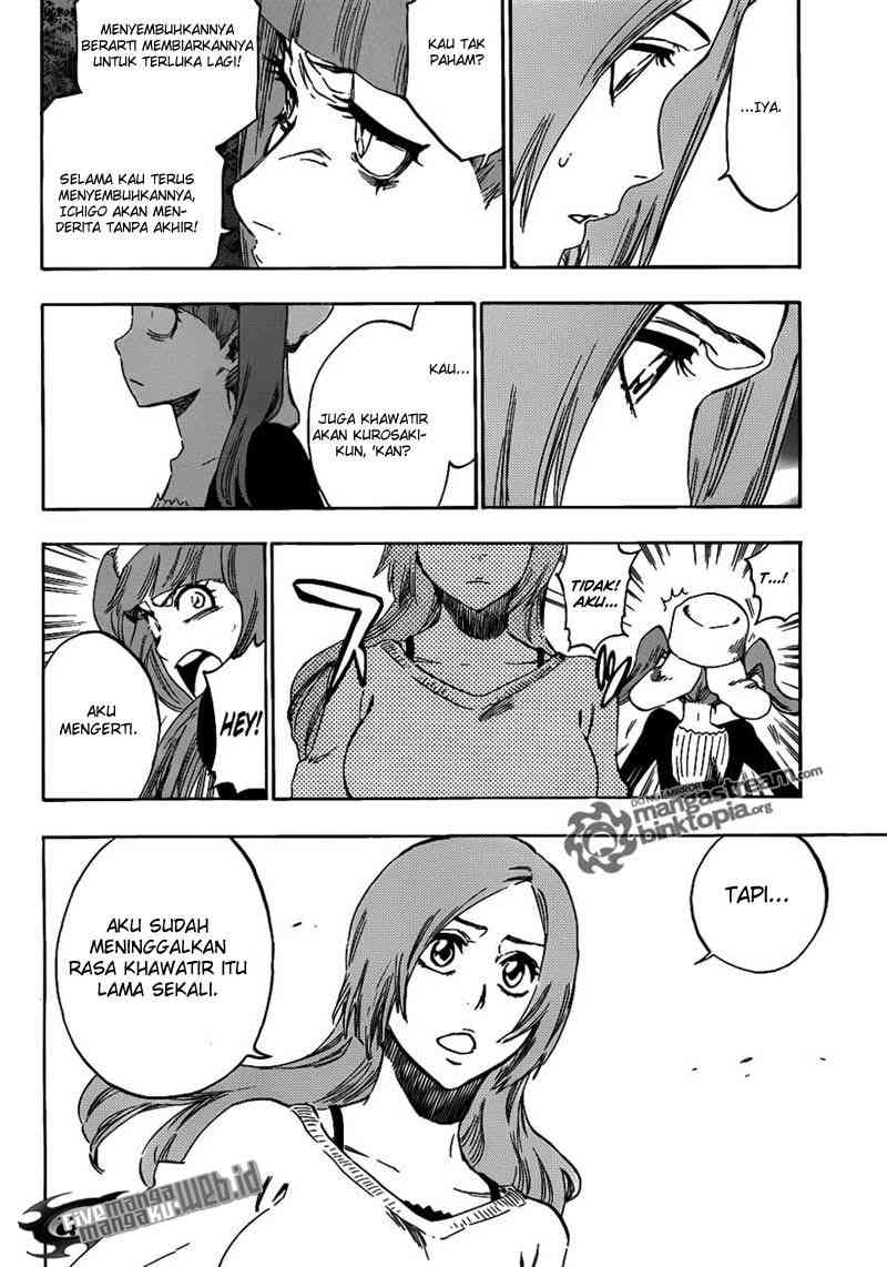 Read Bleach ID Manga Online