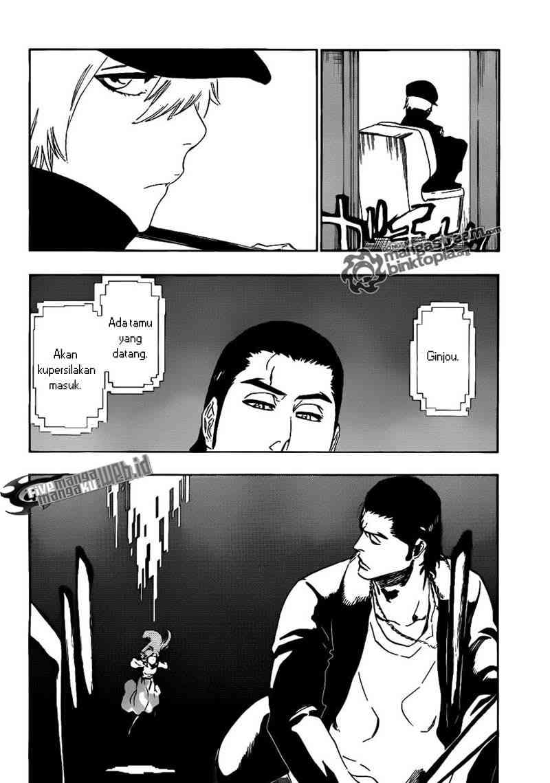 Read Bleach ID Manga Online