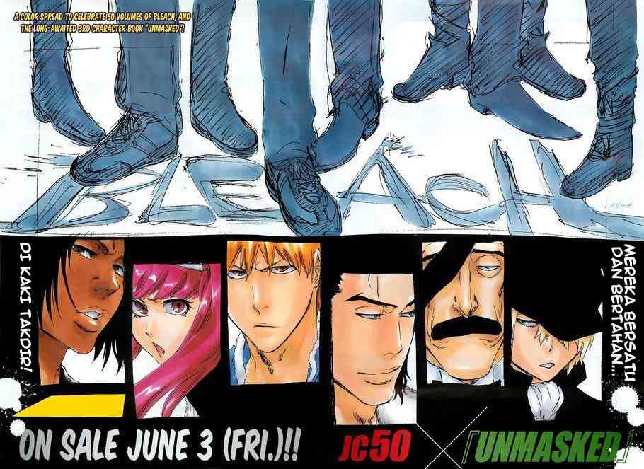 Read Bleach ID Manga Online