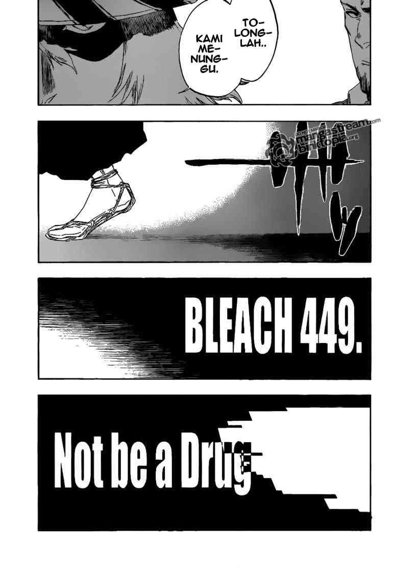 Read Bleach ID Manga Online