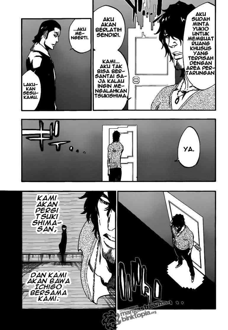 Read Bleach ID Manga Online