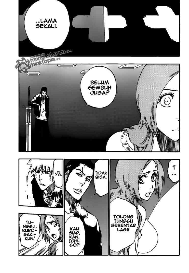 Read Bleach ID Manga Online
