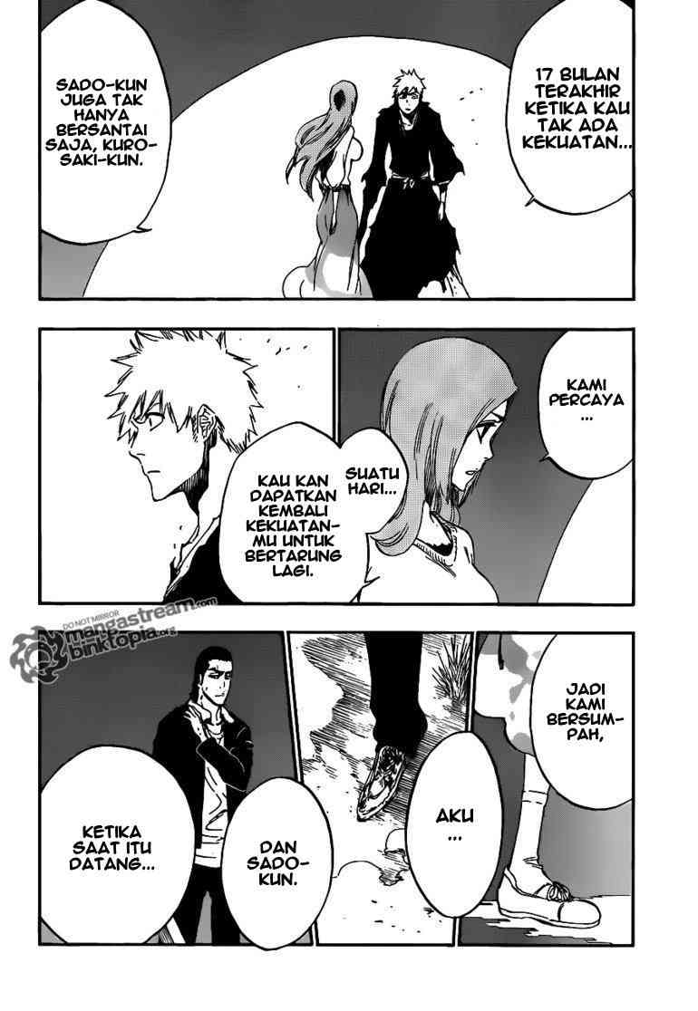 Read Bleach ID Manga Online