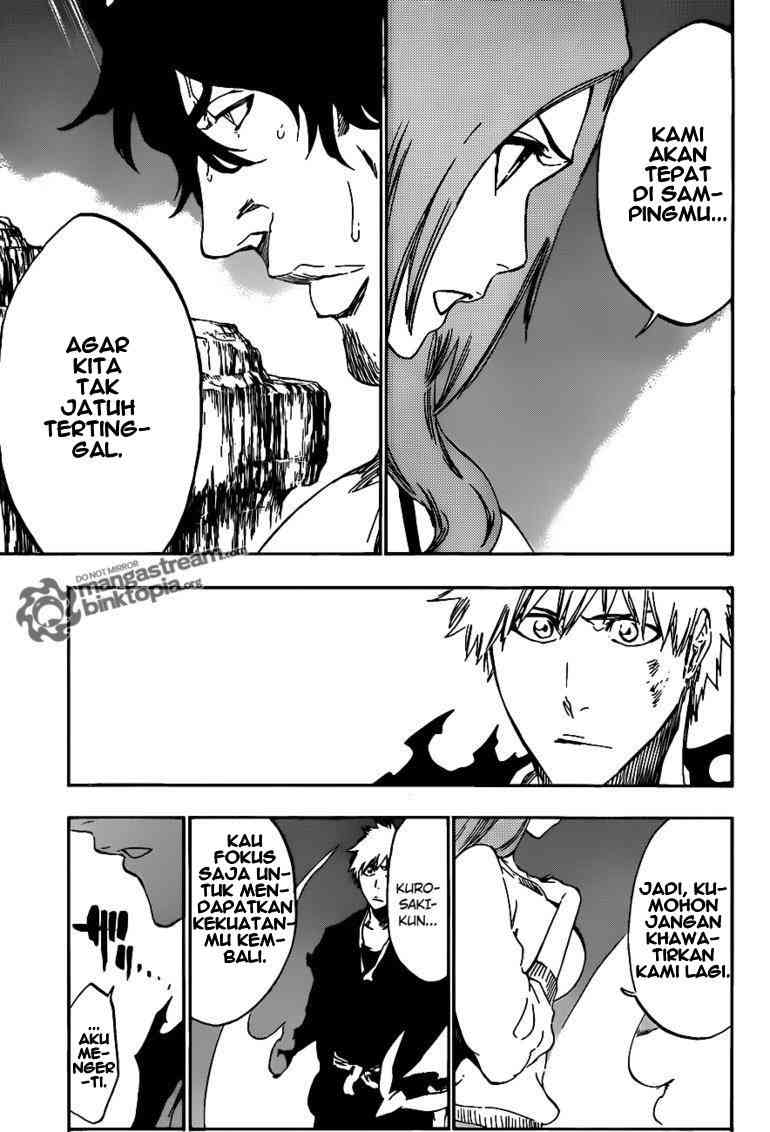 Read Bleach ID Manga Online