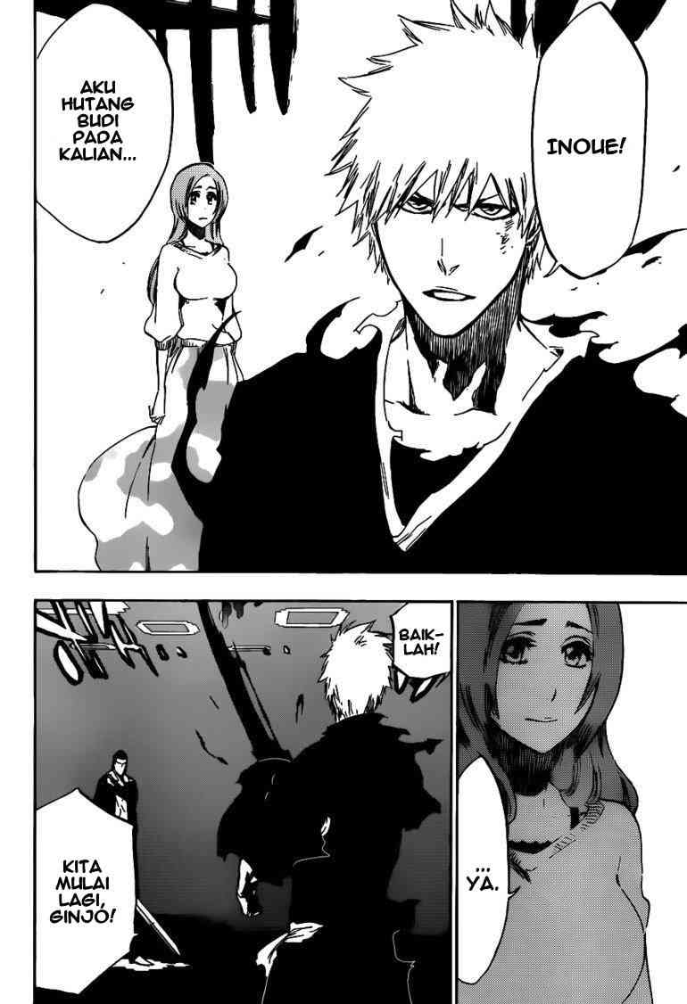 Read Bleach ID Manga Online