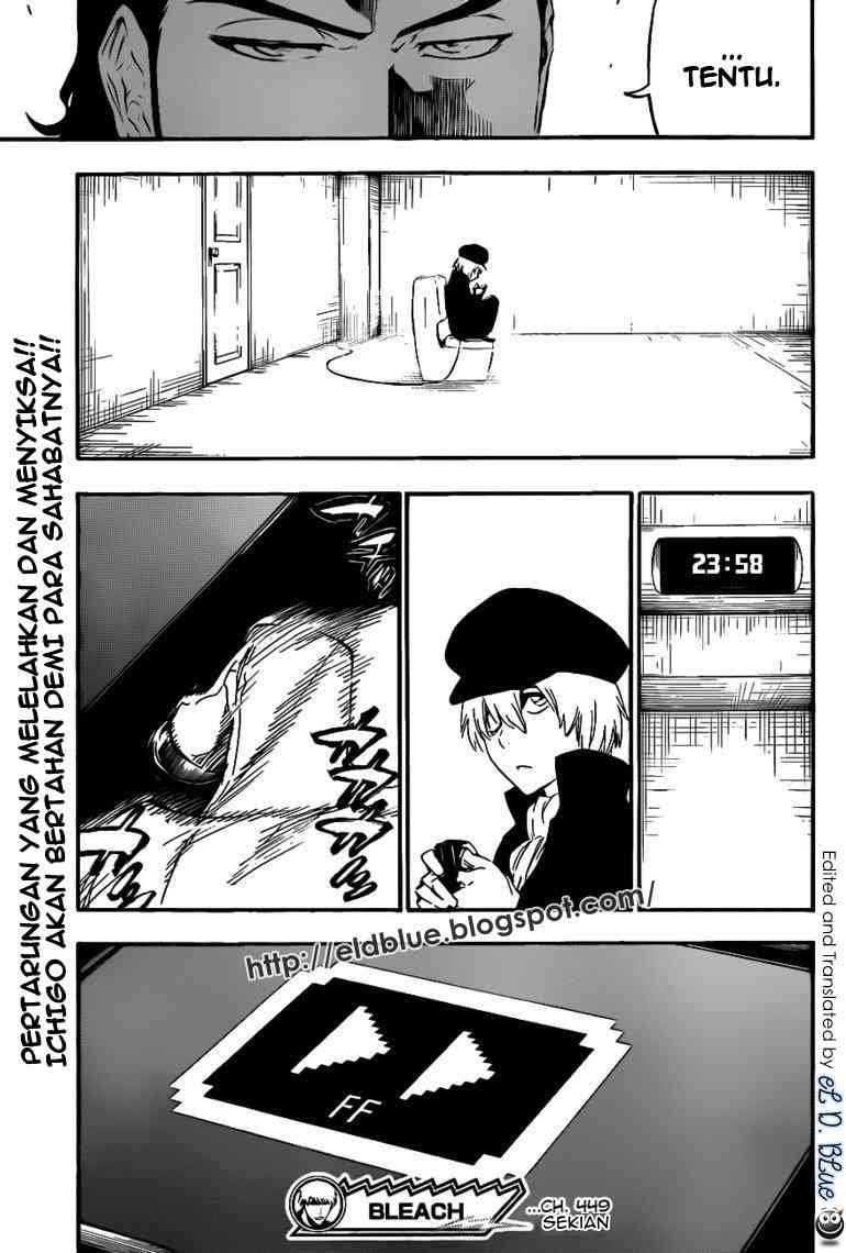 Read Bleach ID Manga Online