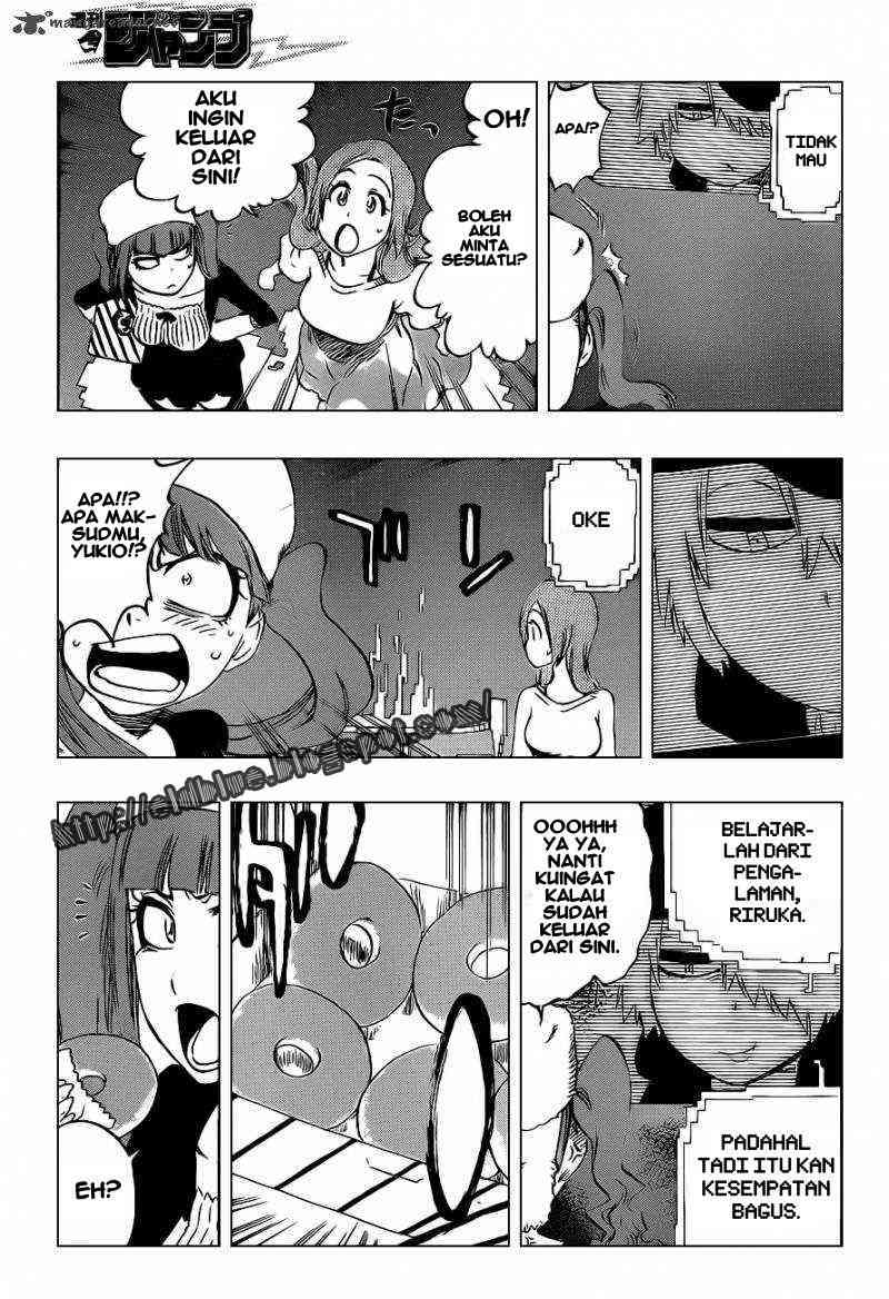 Read Bleach ID Manga Online