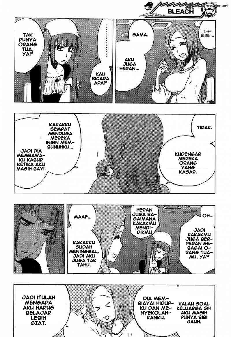 Read Bleach ID Manga Online
