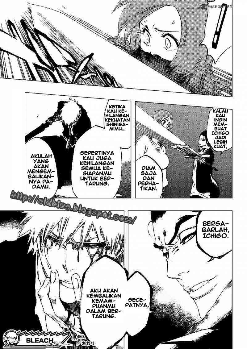 Read Bleach ID Manga Online