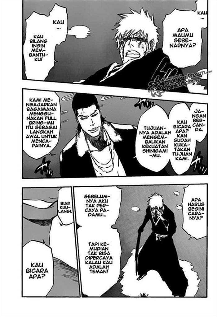 Read Bleach ID Manga Online