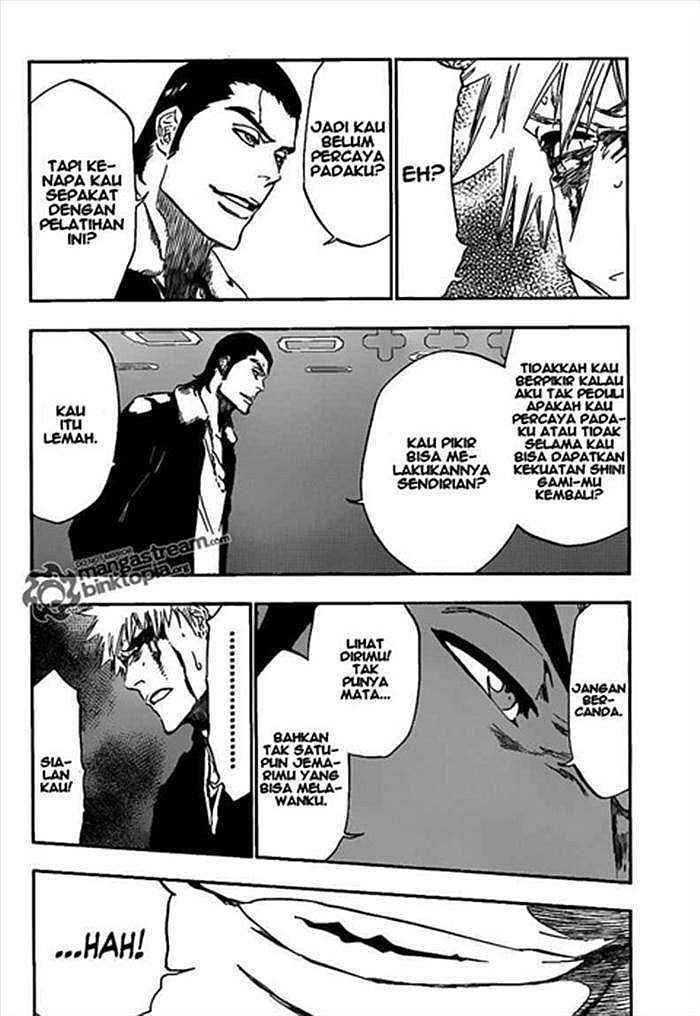 Read Bleach ID Manga Online