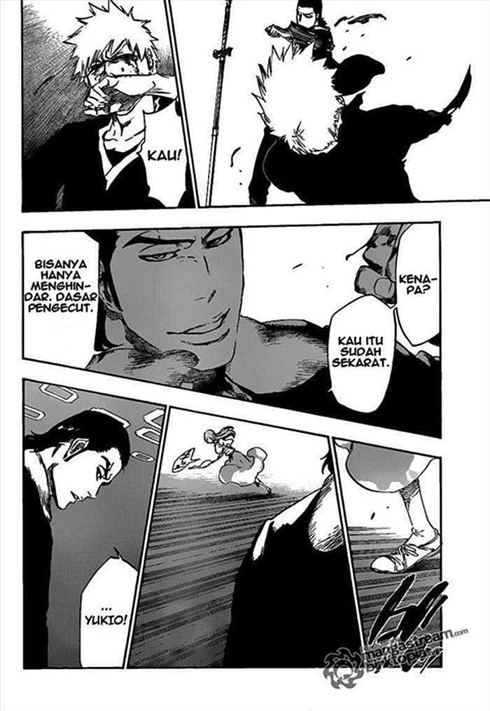 Read Bleach ID Manga Online
