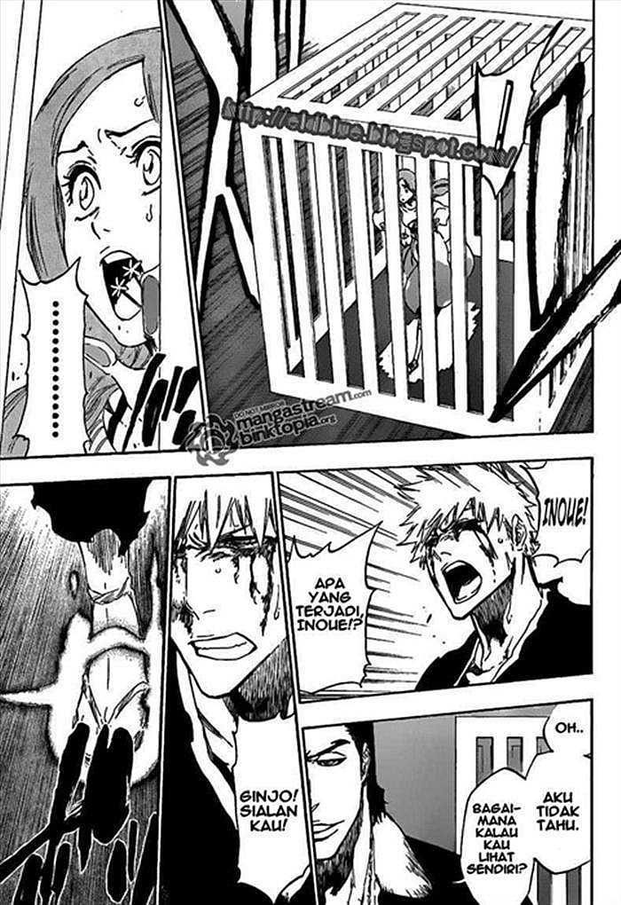 Read Bleach ID Manga Online
