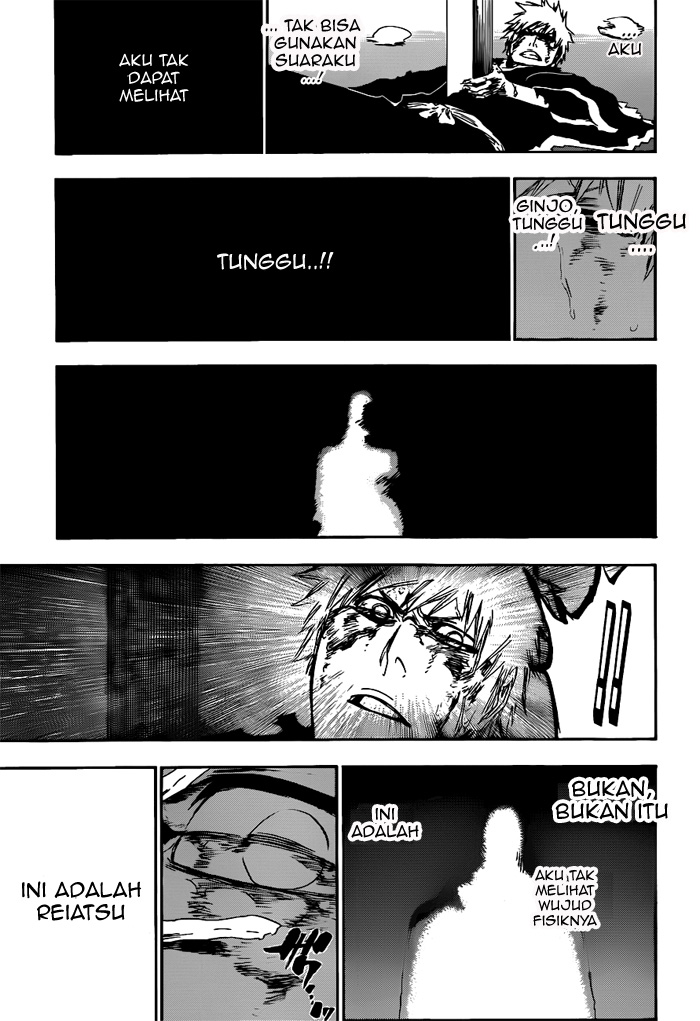 Read Bleach ID Manga Online