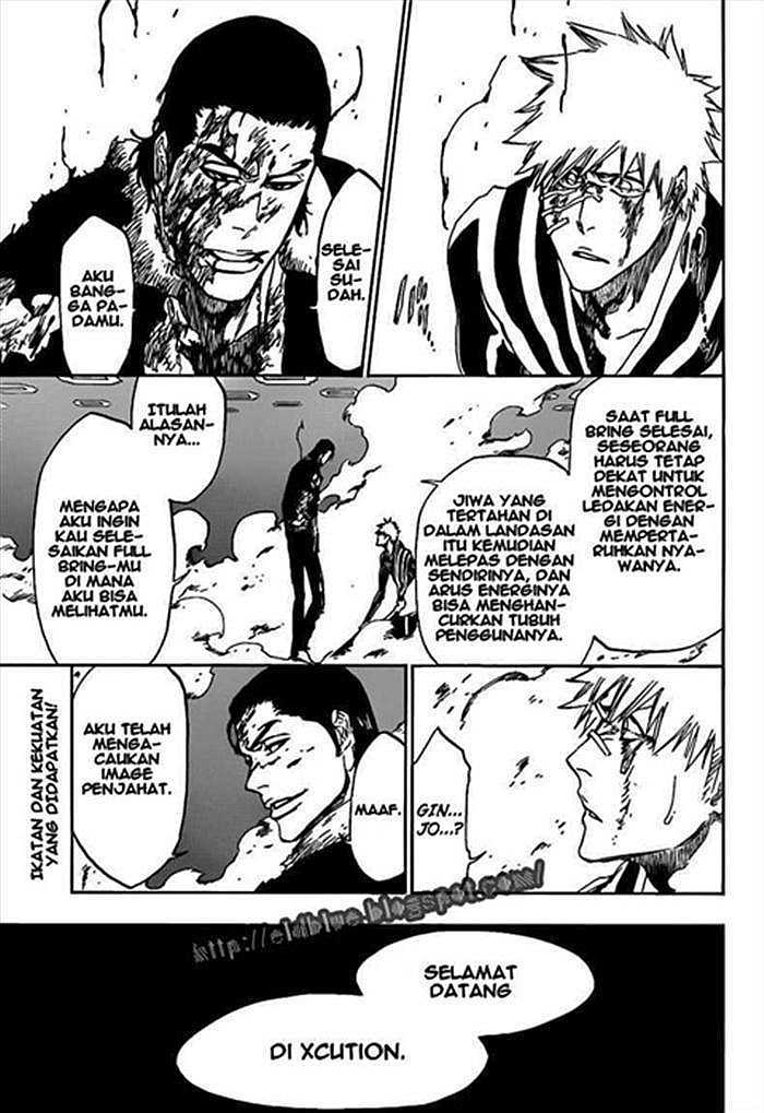 Read Bleach ID Manga Online