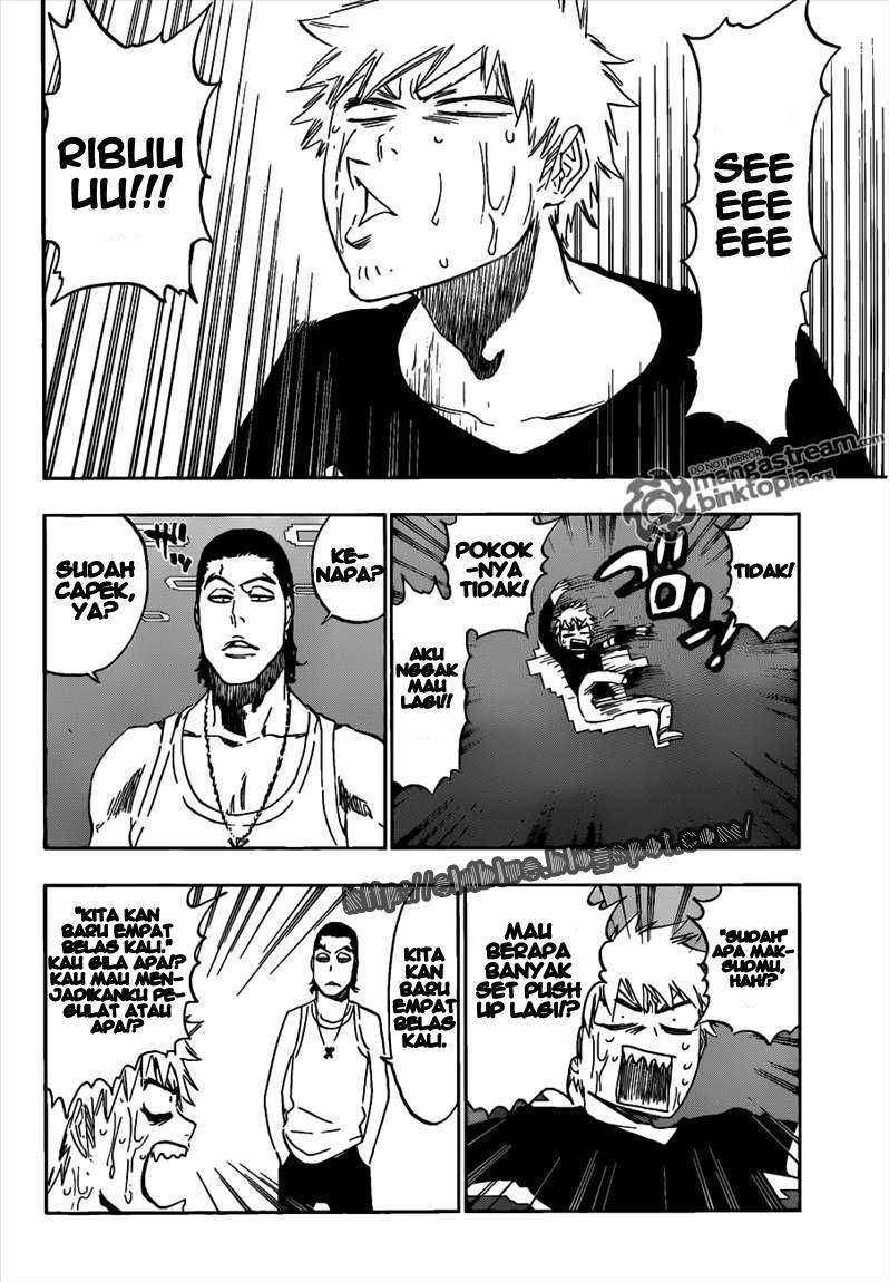 Read Bleach ID Manga Online