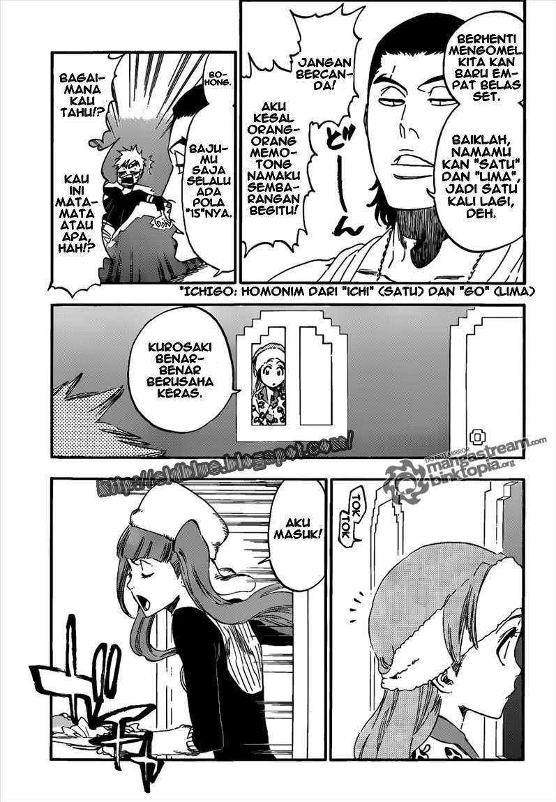 Read Bleach ID Manga Online