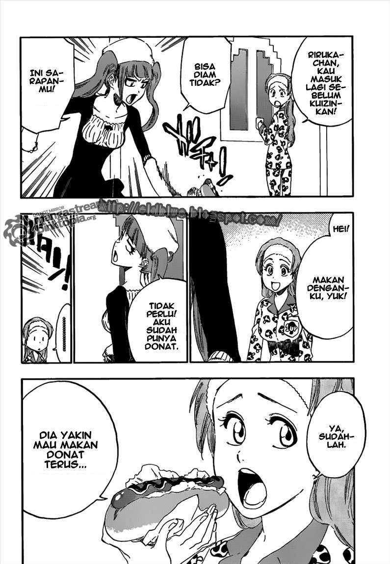 Read Bleach ID Manga Online
