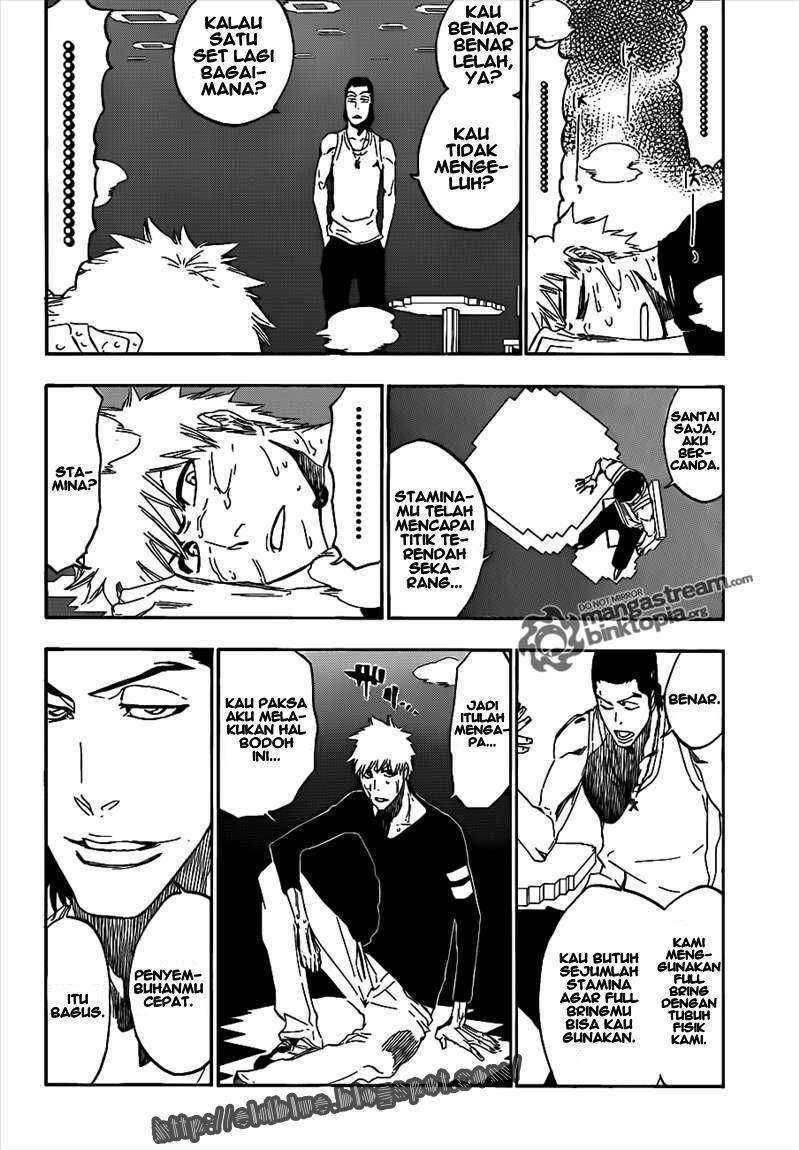 Read Bleach ID Manga Online
